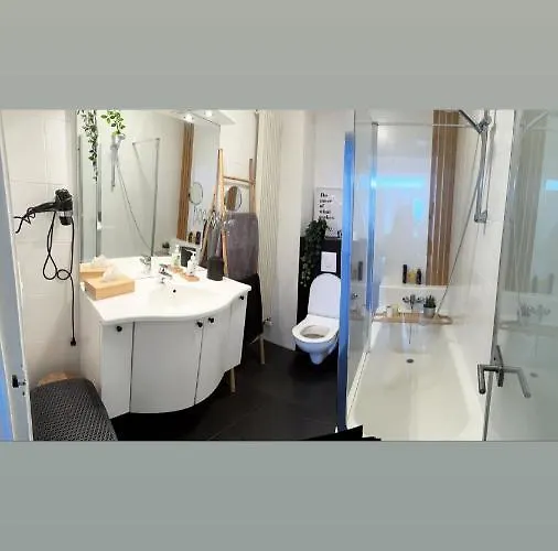 La D'hotes 2 Konukevi Bastogne